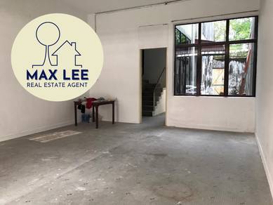 [GEORGETOWN COMMERCIAL] JALAN SRI BAHARI 2000sf CLEAN&WELL MAINTAIN