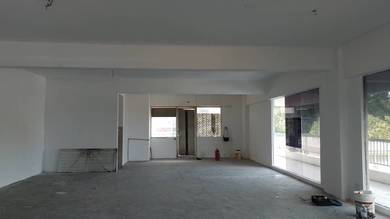 Inanam Capital Corner Lot 1st Floor Shoplot For Sale
