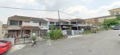 2 Storey House near MRT Taman Suntex Econsave Segar Perdana Alam Jaya