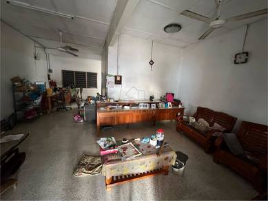 1-storey-Terraced-House-for-rent-Butterworth-Penang