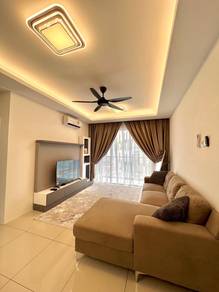 Platinum Splendor Semarak-Fully Furnished, 2 Carparks