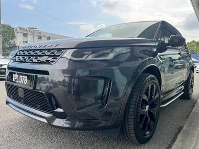 Land Rover DISCOVERY 2.0 HSE Si4 (A)