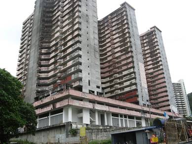 Majestic Heights , Paya Terubong