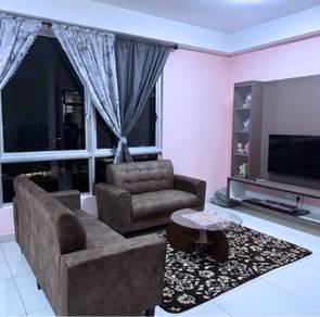 Mirai Residence, corner unit, 4 aircons, pm to view unit!