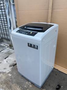 Midea mesin basuh Washing Machine 7 kgs