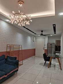 Nice Reno Fully Furnished Unit Trinity Aquata Sungai Besi Kuala Lumpur