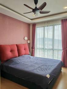 Nice Reno Fully Furnished Unit Trinity Aquata Sungai Besi Kuala Lumpur