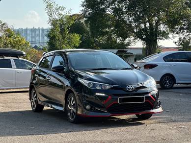 Toyota YARIS 1.5 G (A)