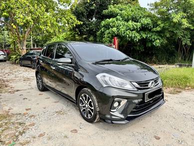 Perodua MYVI 1.5 ADVANCE (A)