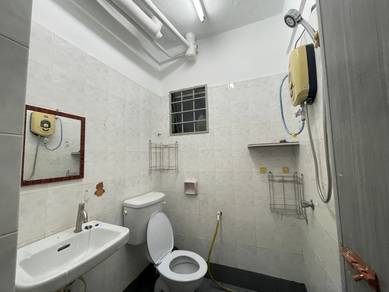 Kajang Sungai chua bilik single room baru