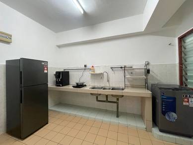Kajang Sungai chua bilik single room baru