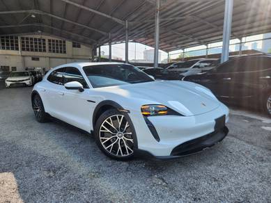 Porsche Taycan 4 CT Performance Battery Plus