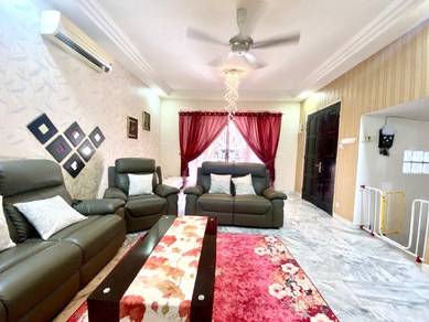 GUARDED🔥NEGO SUPERLINK 3.5 Storey Bukit Wangsamas Wangsa Maju