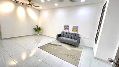 New Renovated 2 Storey House Taman Duyong Permai Melaka FREEHOLD