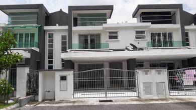 Taman tiara east, semenyih [24x70] 2sty superlink terrace house