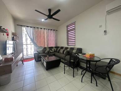 Prima Bintawa  Corner Unit FOR SALE Block 8 level 10 📍Location : Bint