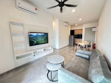 Ruby Seapark Residences, 660sf, 2r2b, Fully, 2cp, Seapark, PJ