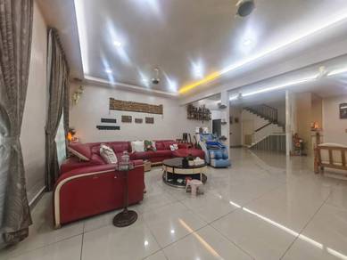 Bellis @ Pulai Hijauan Kangkar Pulai 4 Bed Fully Furnished Tuas