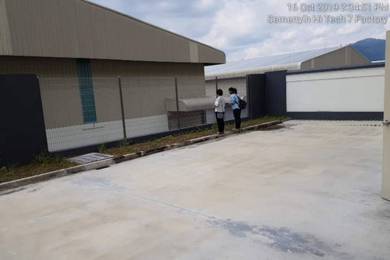 Kawasan Perindustrian Hitech 7 Semenyih 1.5 Sty Semi D Factory