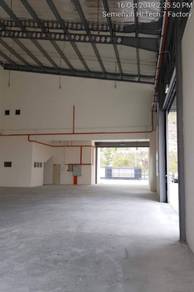 Kawasan Perindustrian Hitech 7 Semenyih 1.5 Sty Semi D Factory