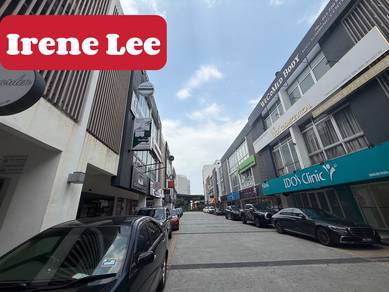 Facing main road ❤️ Shop Office C180 Cheras Traders Square Balakong