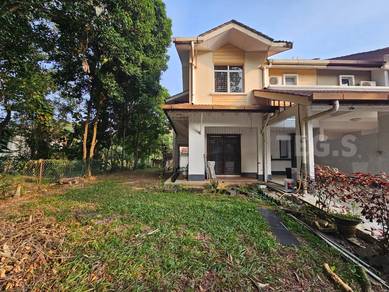 42x75sf Well Keep 2 Sty Corner Anggerik Tainia Kota Kemuning For Sale