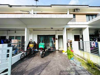 CHEAPEST🔰 + FLEXI DEPO⭐ | 2 Storey, Cemara Sari, Saujana Perdana