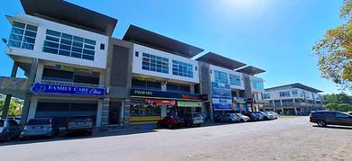 for SALE | 3 adjoining Shoplot | Kota Marudu