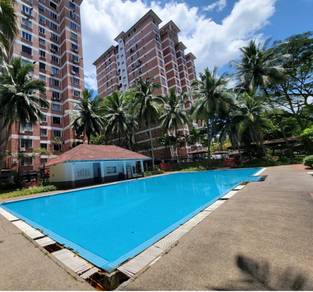 Garden Park, Bandar Sungai Long, Kajang, Cheras