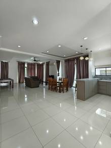 The Goif East @ Horizn hills Iskandas Puteri 4 + 1 Bed Fully Furnished