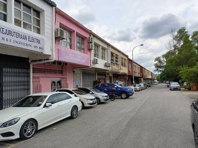Taman Perindstrian Ehsan/ Sri Ehsan/ KIP/ TAGO/ Gangsa/ Tembaga