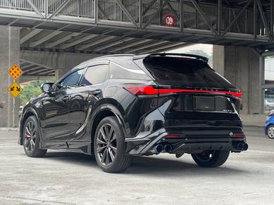 MARK LEVINSON TRD 2024 Lexus RX350 2.4 F SPORT