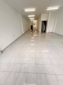 For rent Sentul shop lot