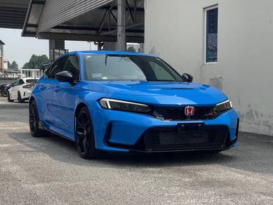[129KM] 6A 2024 Honda CIVIC 2.0 TYPE R MY23 FL5