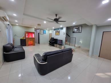 2 Storey End Lot | Taman Bandar Seri Astana | Bandar Puteri Jaya | S.P