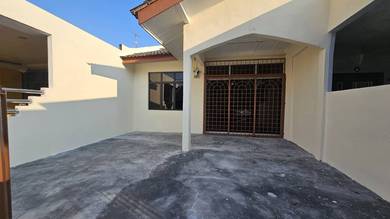Taman Seri Duyong Melaka Single Storey Terrace For Sale