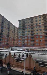 Apartment seri bestari taman bahtera upsi Tg Malim