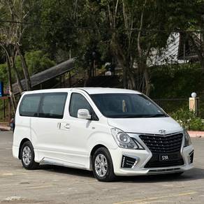 Promosi Merdeka ‼️ Hyundai Starex 2.5 2018