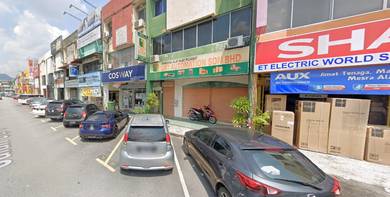 1st Floor Office Taman Sri Gombak Batu Caves Selangor (Cheapest)