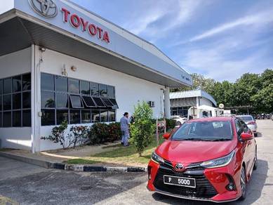 LEATHER 2022 Toyota VIOS 1.5 (A) VIP number 5000