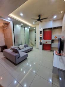 Taman Bertam Permata | 2 Storey Gated & Fully Furniture | Kepala Batas