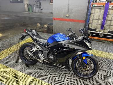 Kawasaki Ninja 300 ABS