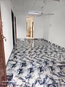 Wangsa Maju Section 2 Flat - near LRT