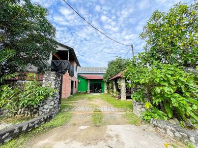 CORNER LOT Taman Sri Raya Batu 9 Cheras Terrace House