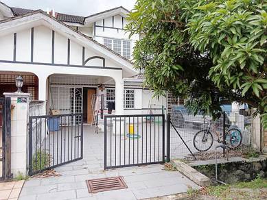 2 Storey Jln Naluri Sukma, Fully Furnished Puncak Alam ( 2 Aircond )