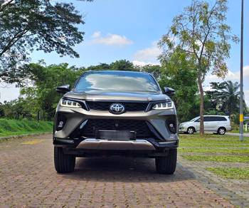 Toyota FORTUNER 2.8 VRZ (A) TOYOTA WARRANTY
