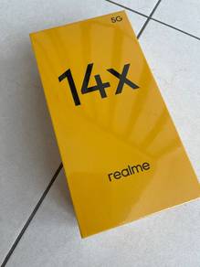 Realme 14x