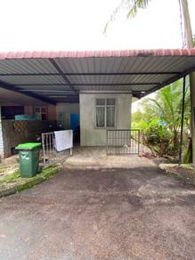CORNER LOT MURAH LUAS🔥50K CASHBACK✅FULLOAN❗3🛏️, Zon Mawar Ambangan