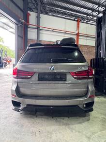 BMW X5 F15 Hybrid Engine Gearbox Body Parts