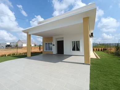 Banglo Setingkat Harga macam rumah teres!!! Kluang Lokasi Strategik!